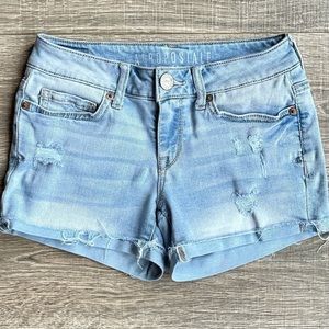 𝅺AEROPOSTALE Petite Shorts XS